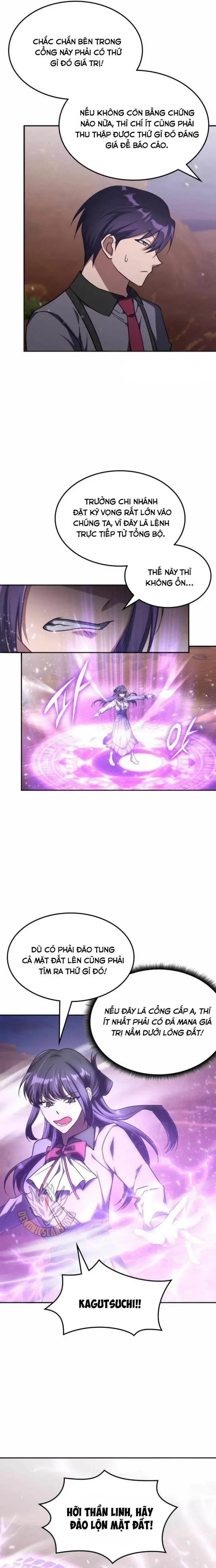 đọc truyện Trị Liệu Sư Quá Mạnh Chương 30 ảnh 18 tại Thiên Thai Truyện