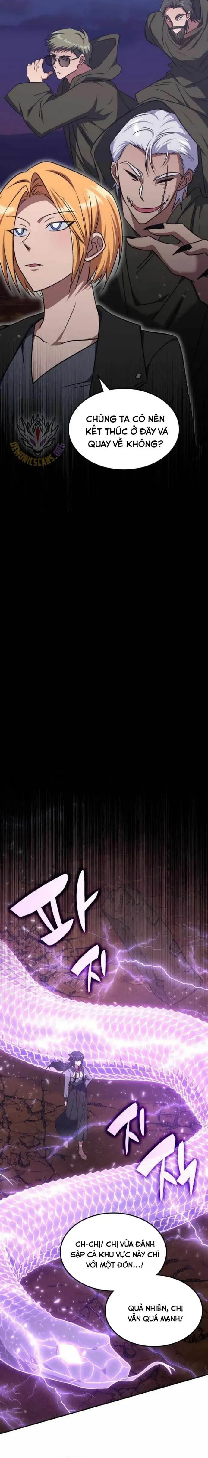 đọc truyện Trị Liệu Sư Quá Mạnh Chương 30 ảnh 21 tại Thiên Thai Truyện