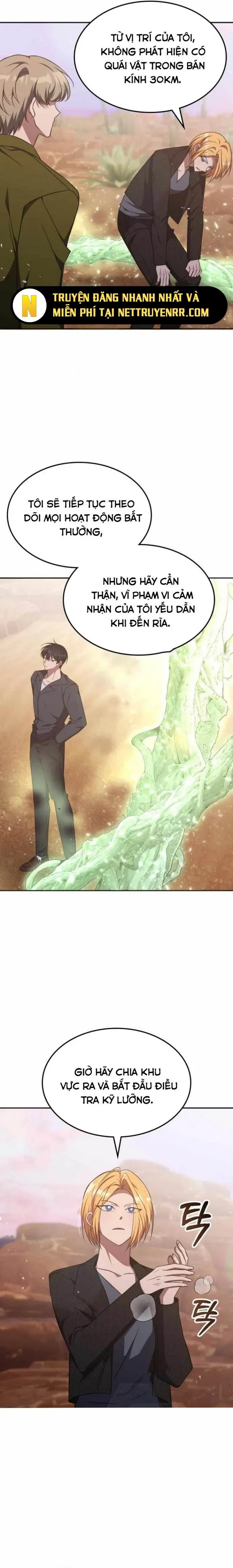 đọc truyện Trị Liệu Sư Quá Mạnh Chương 30 ảnh 6 tại Thiên Thai Truyện