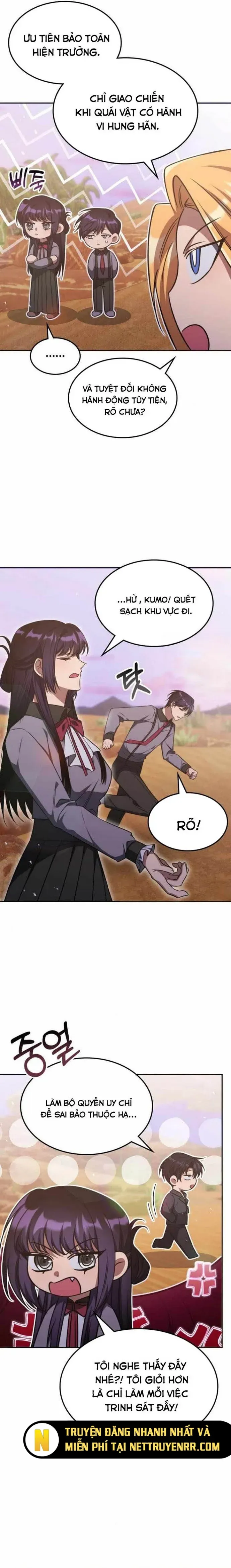 đọc truyện Trị Liệu Sư Quá Mạnh Chương 30 ảnh 7 tại Thiên Thai Truyện