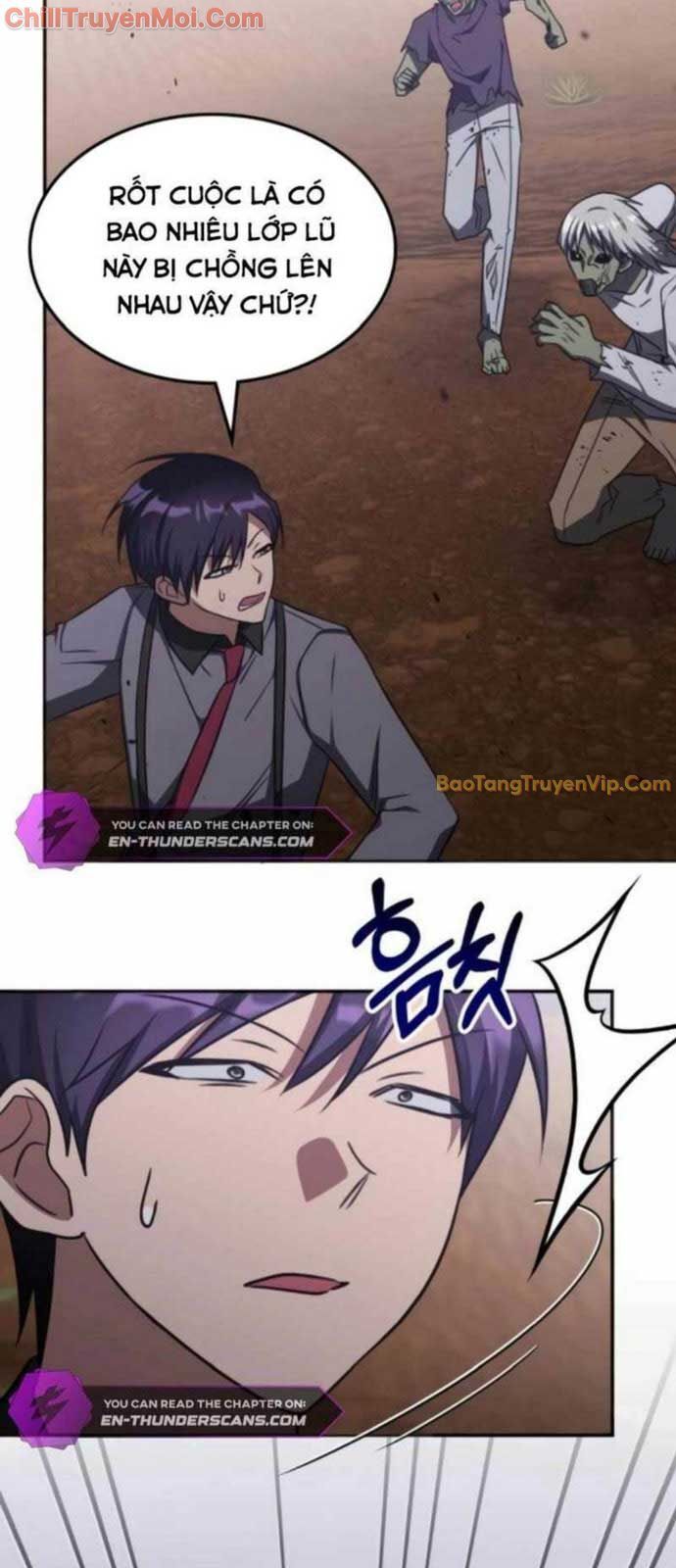 đọc truyện Trị Liệu Sư Quá Mạnh Chương 31 ảnh 14 tại Thiên Thai Truyện