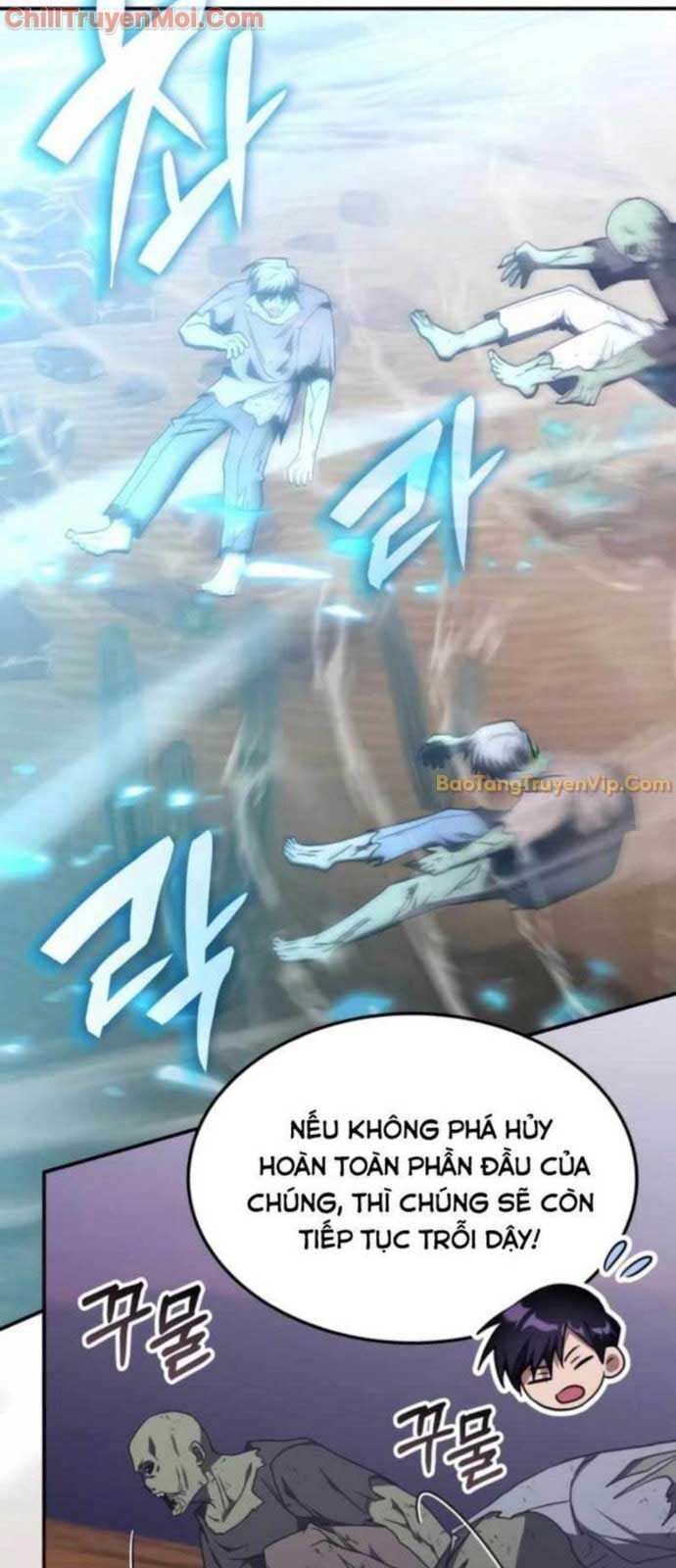 đọc truyện Trị Liệu Sư Quá Mạnh Chương 31 ảnh 25 tại Thiên Thai Truyện