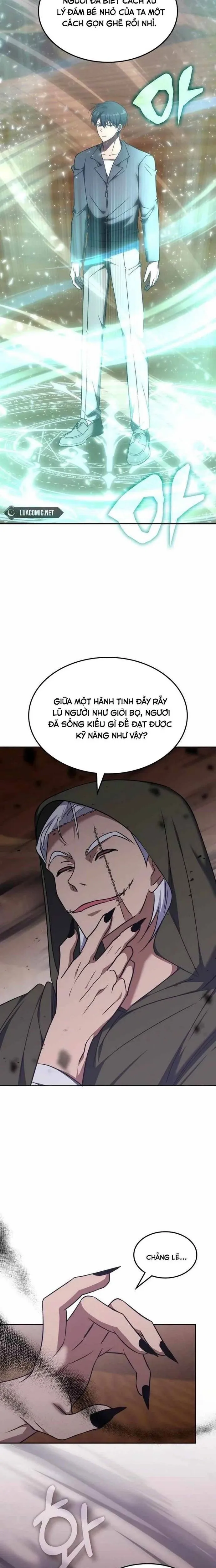 đọc truyện Trị Liệu Sư Quá Mạnh Chương 33 ảnh 15 tại Thiên Thai Truyện