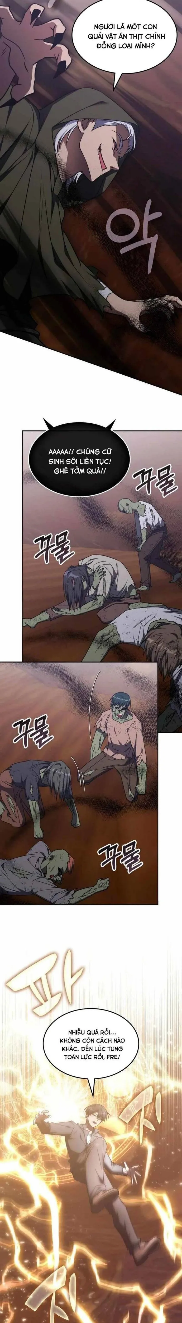 đọc truyện Trị Liệu Sư Quá Mạnh Chương 33 ảnh 16 tại Thiên Thai Truyện