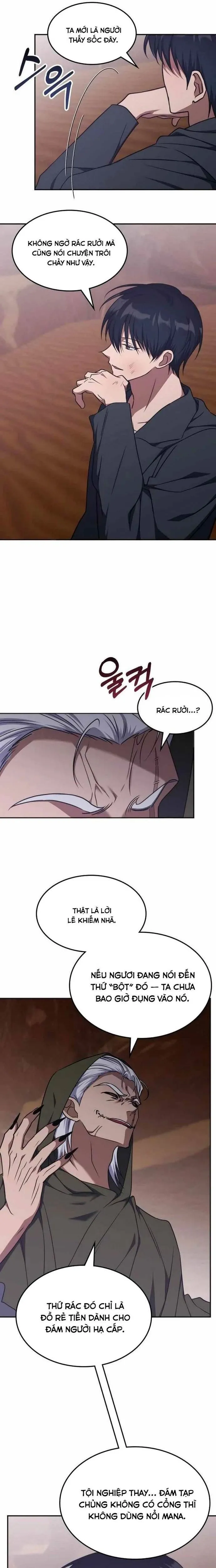 đọc truyện Trị Liệu Sư Quá Mạnh Chương 33 ảnh 18 tại Thiên Thai Truyện