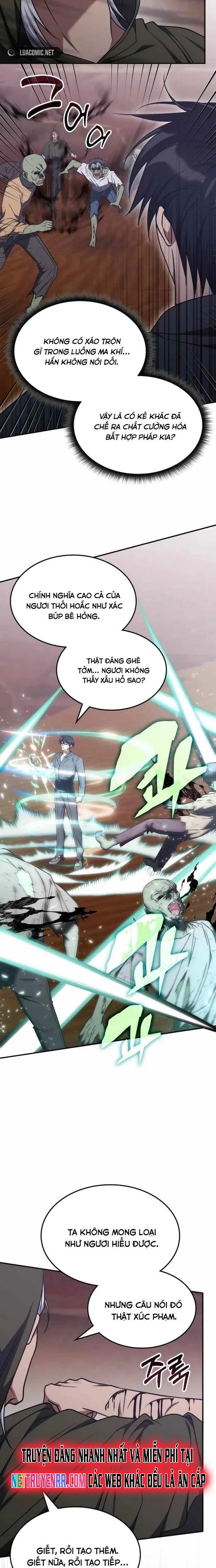 đọc truyện Trị Liệu Sư Quá Mạnh Chương 33 ảnh 20 tại Thiên Thai Truyện