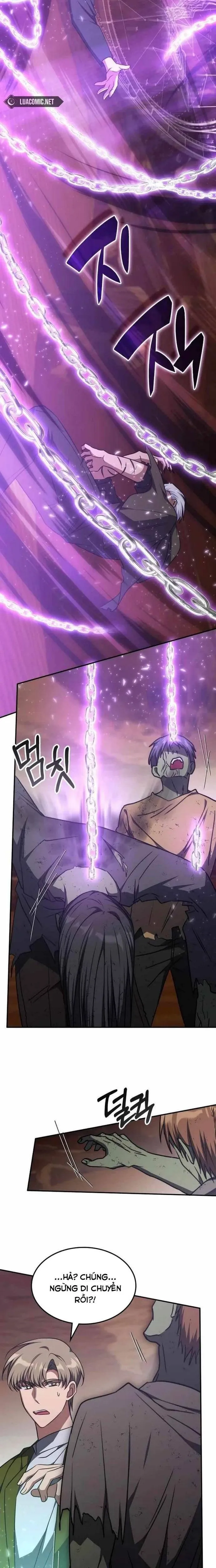 đọc truyện Trị Liệu Sư Quá Mạnh Chương 33 ảnh 7 tại Thiên Thai Truyện