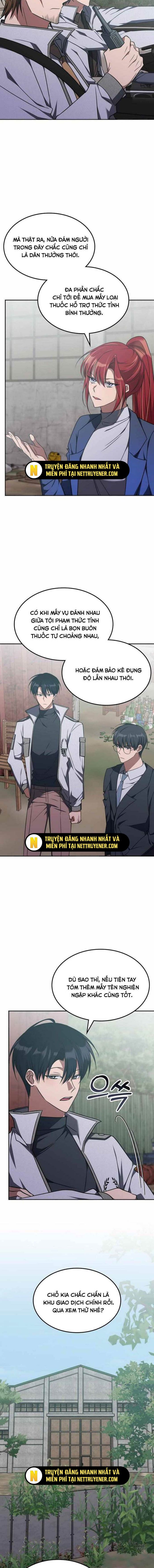 đọc truyện Trị Liệu Sư Quá Mạnh Chương 36 ảnh 17 tại Thiên Thai Truyện