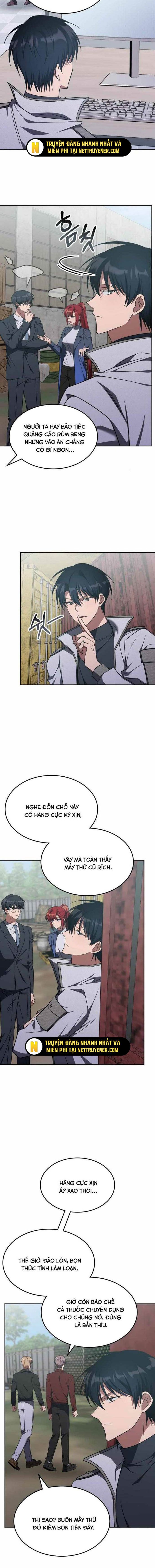 đọc truyện Trị Liệu Sư Quá Mạnh Chương 36 ảnh 5 tại Thiên Thai Truyện