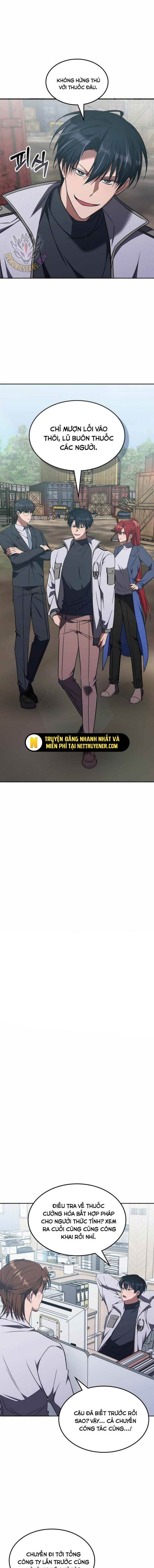 đọc truyện Trị Liệu Sư Quá Mạnh Chương 36 ảnh 7 tại Thiên Thai Truyện