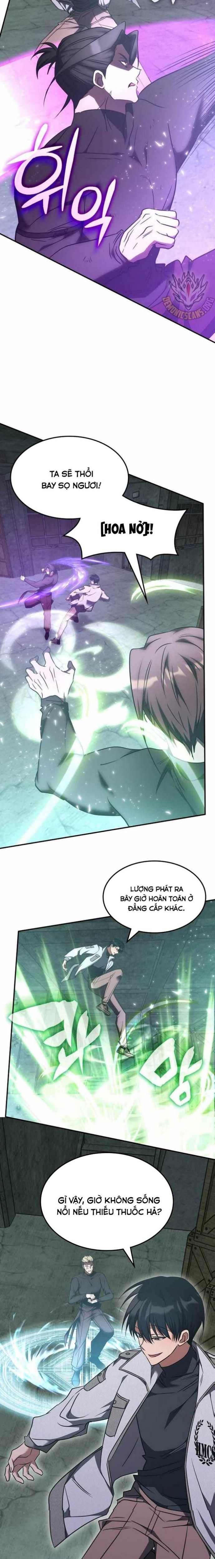 đọc truyện Trị Liệu Sư Quá Mạnh Chương 38 ảnh 20 tại Thiên Thai Truyện