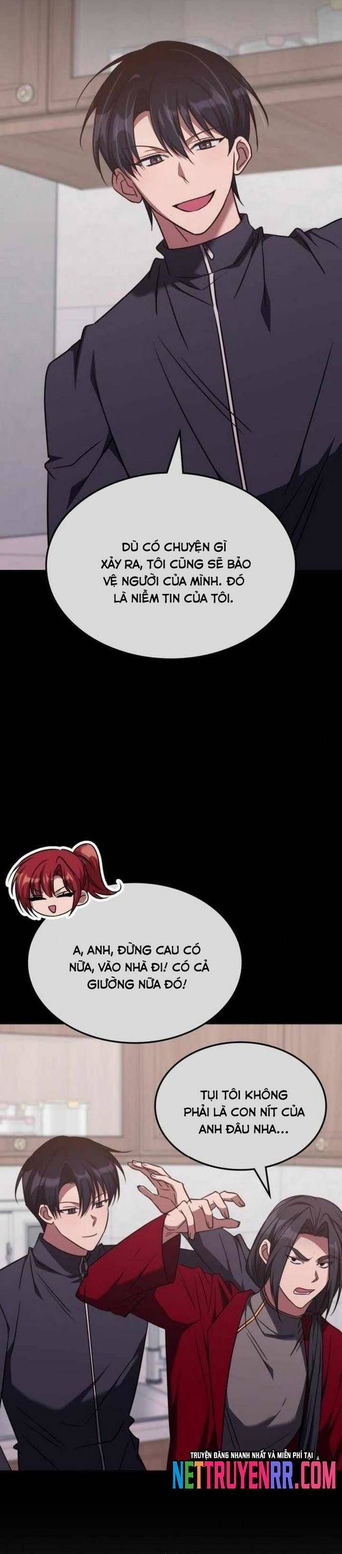 đọc truyện Trị Liệu Sư Quá Mạnh Chương 41 ảnh 14 tại Thiên Thai Truyện