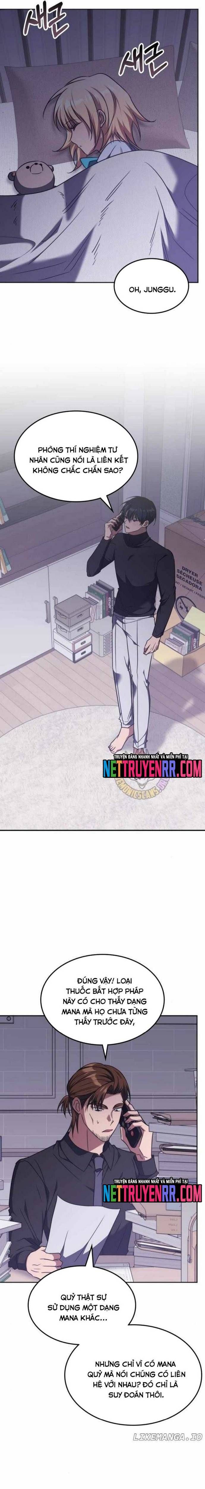 đọc truyện Trị Liệu Sư Quá Mạnh Chương 41 ảnh 18 tại Thiên Thai Truyện