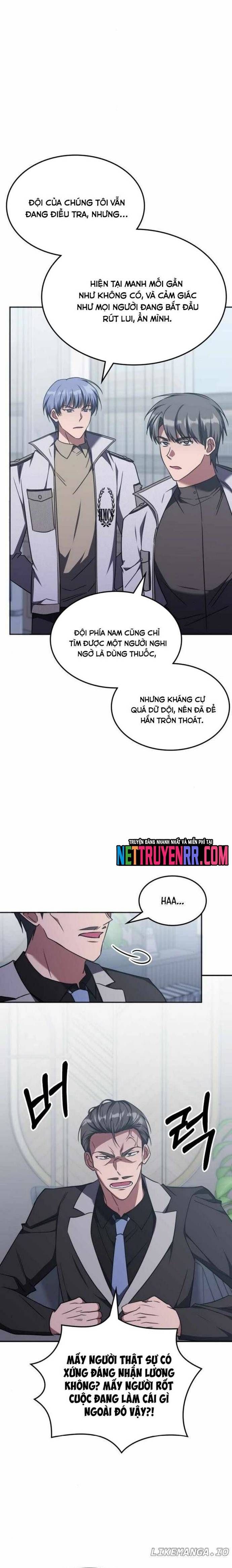 đọc truyện Trị Liệu Sư Quá Mạnh Chương 41 ảnh 6 tại Thiên Thai Truyện