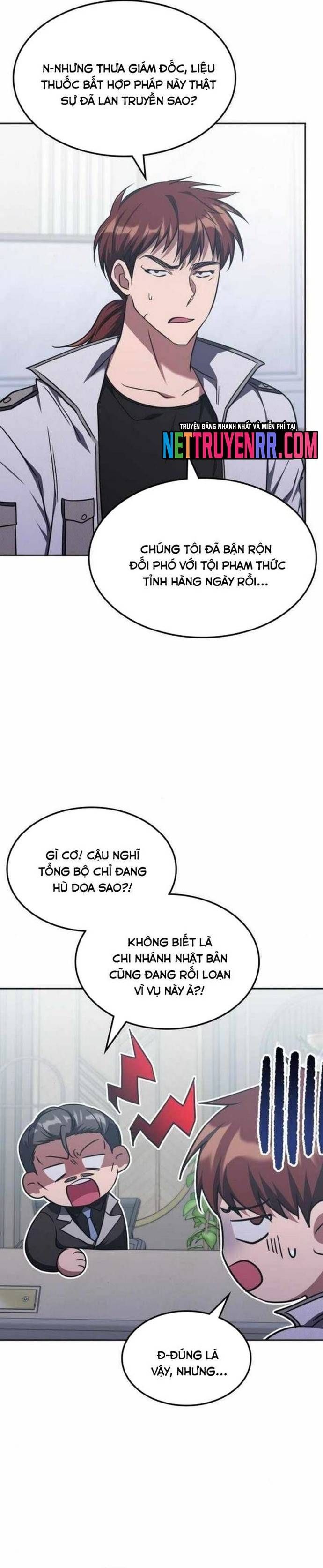 đọc truyện Trị Liệu Sư Quá Mạnh Chương 41 ảnh 7 tại Thiên Thai Truyện