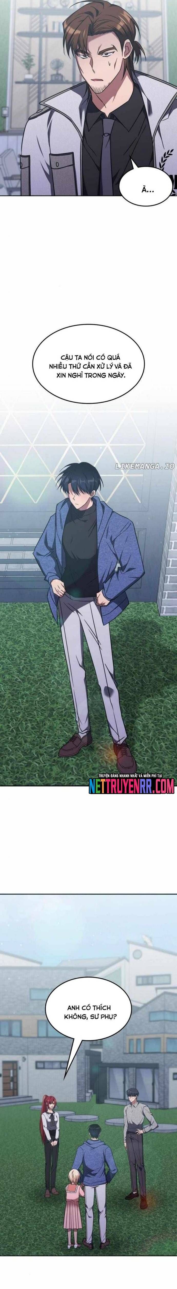 đọc truyện Trị Liệu Sư Quá Mạnh Chương 41 ảnh 9 tại Thiên Thai Truyện