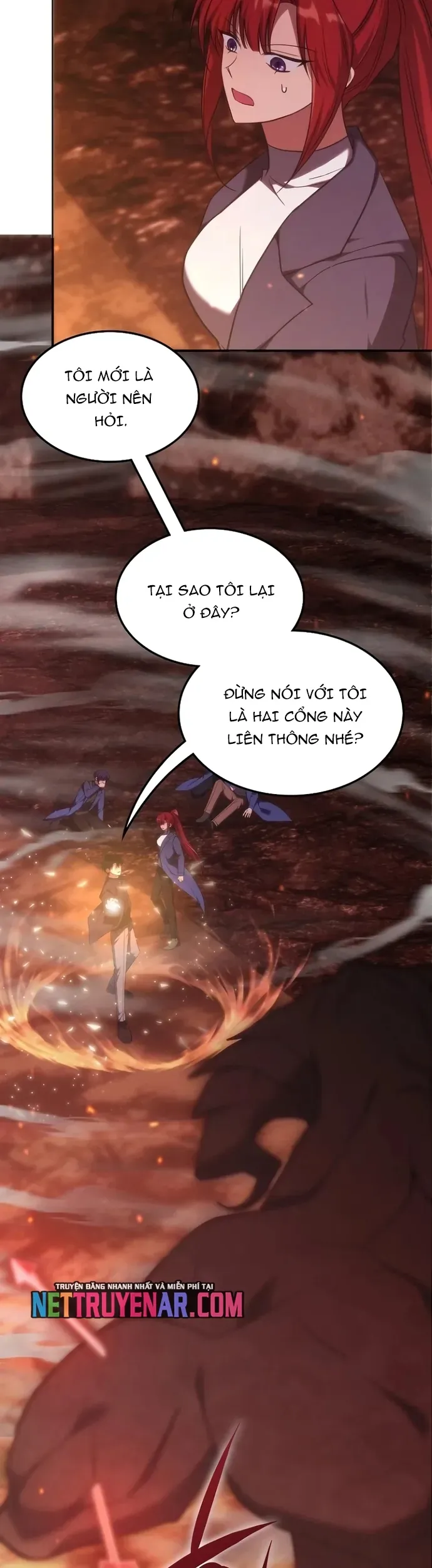 đọc truyện Trị Liệu Sư Quá Mạnh Chương 58 ảnh 15 tại Thiên Thai Truyện