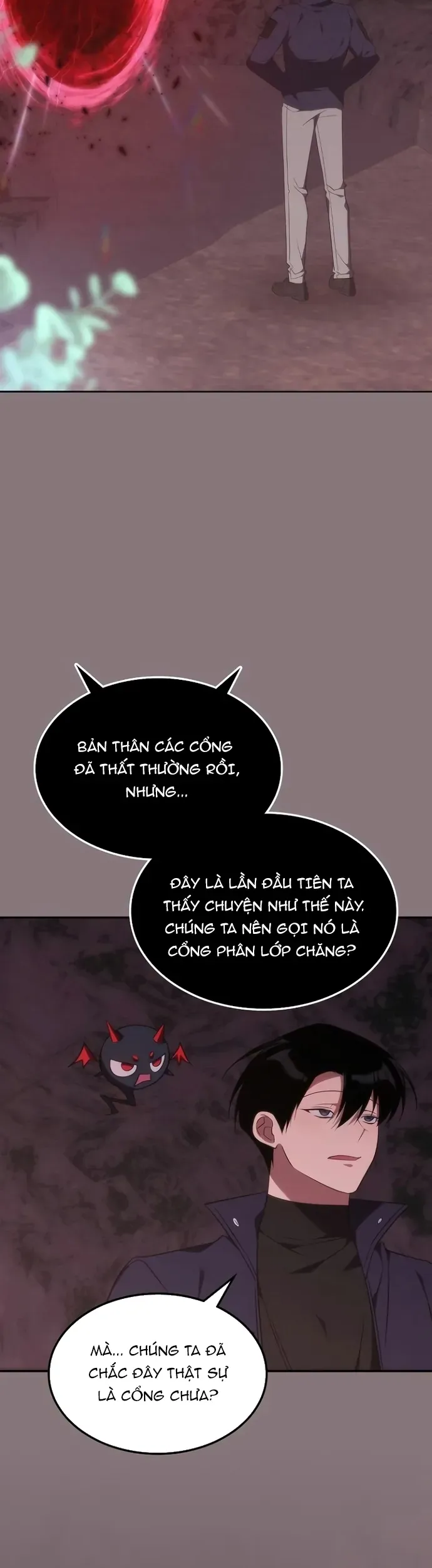 đọc truyện Trị Liệu Sư Quá Mạnh Chương 58 ảnh 4 tại Thiên Thai Truyện