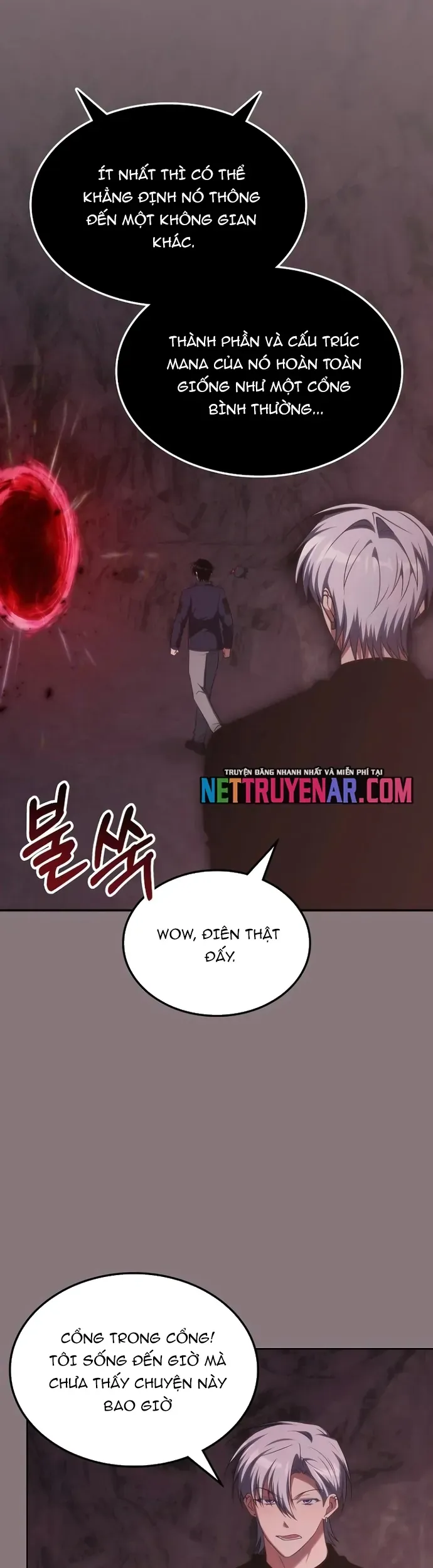 đọc truyện Trị Liệu Sư Quá Mạnh Chương 58 ảnh 5 tại Thiên Thai Truyện