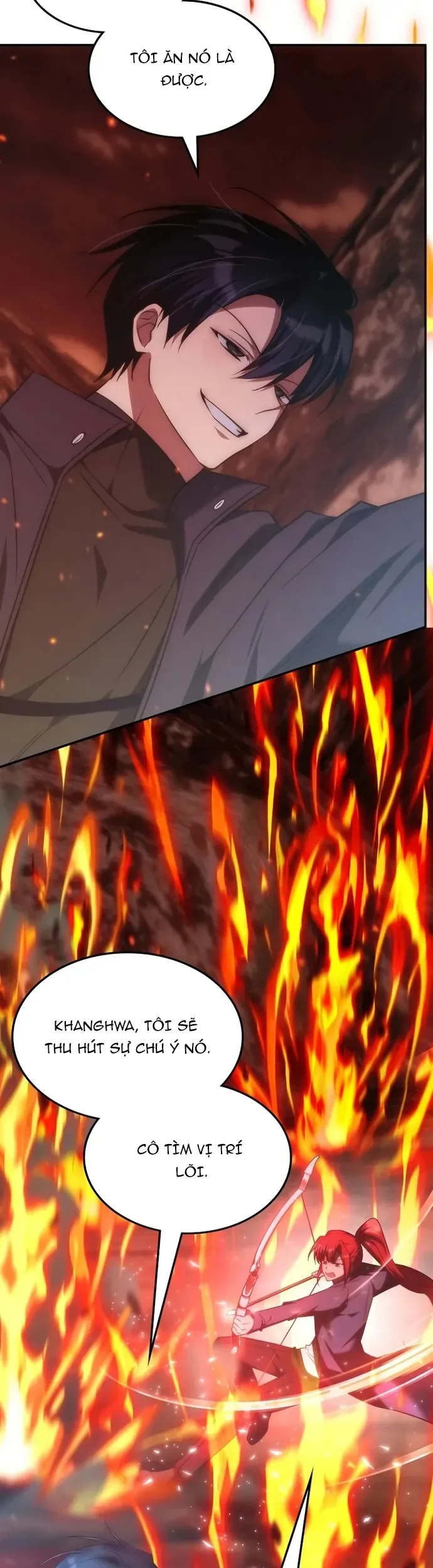 đọc truyện Trị Liệu Sư Quá Mạnh Chương 58 ảnh 34 tại Thiên Thai Truyện