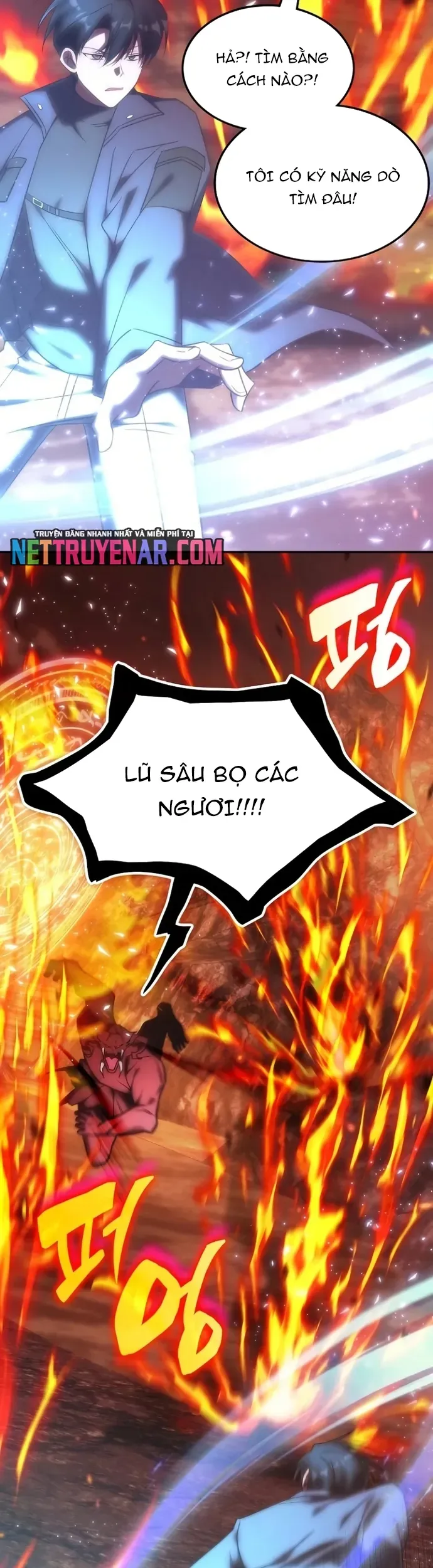 đọc truyện Trị Liệu Sư Quá Mạnh Chương 58 ảnh 35 tại Thiên Thai Truyện