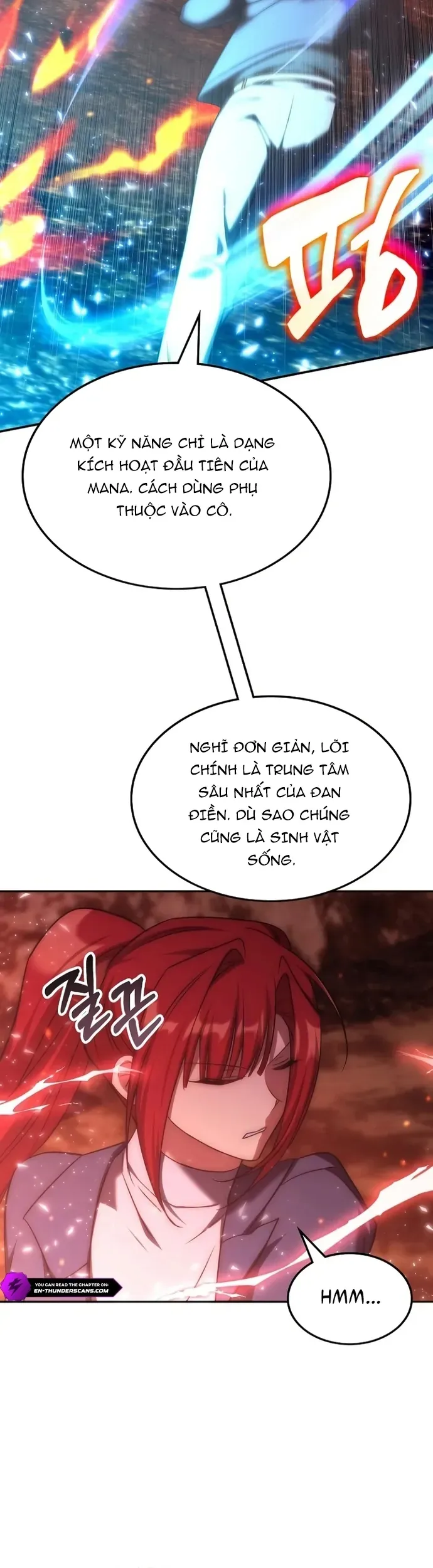 đọc truyện Trị Liệu Sư Quá Mạnh Chương 58 ảnh 36 tại Thiên Thai Truyện