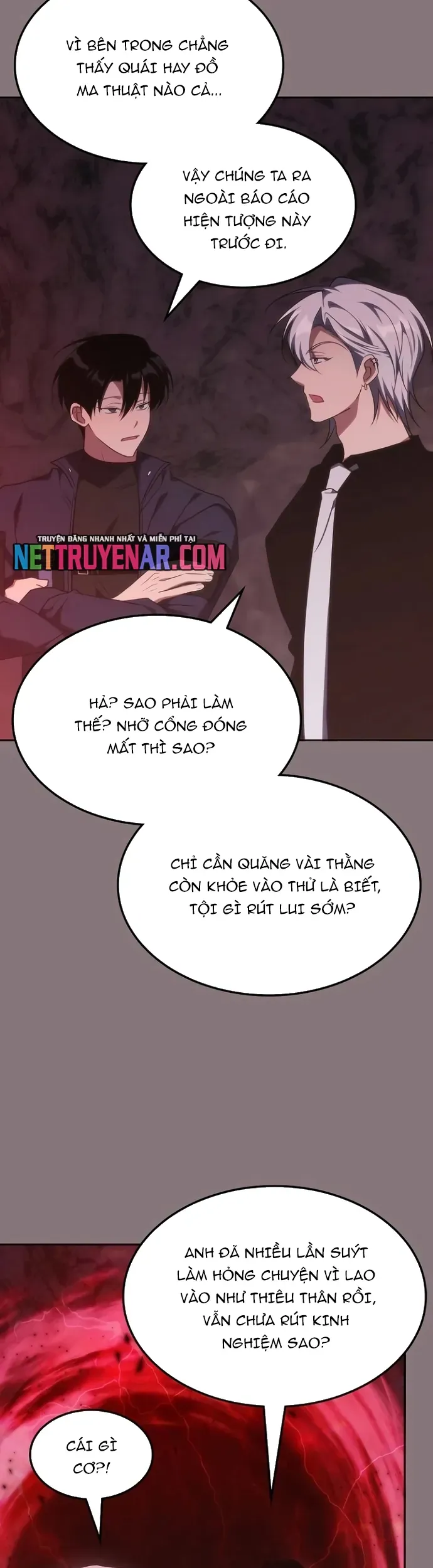 đọc truyện Trị Liệu Sư Quá Mạnh Chương 58 ảnh 7 tại Thiên Thai Truyện