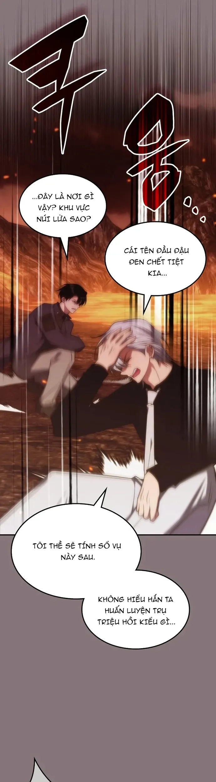 đọc truyện Trị Liệu Sư Quá Mạnh Chương 58 ảnh 11 tại Thiên Thai Truyện