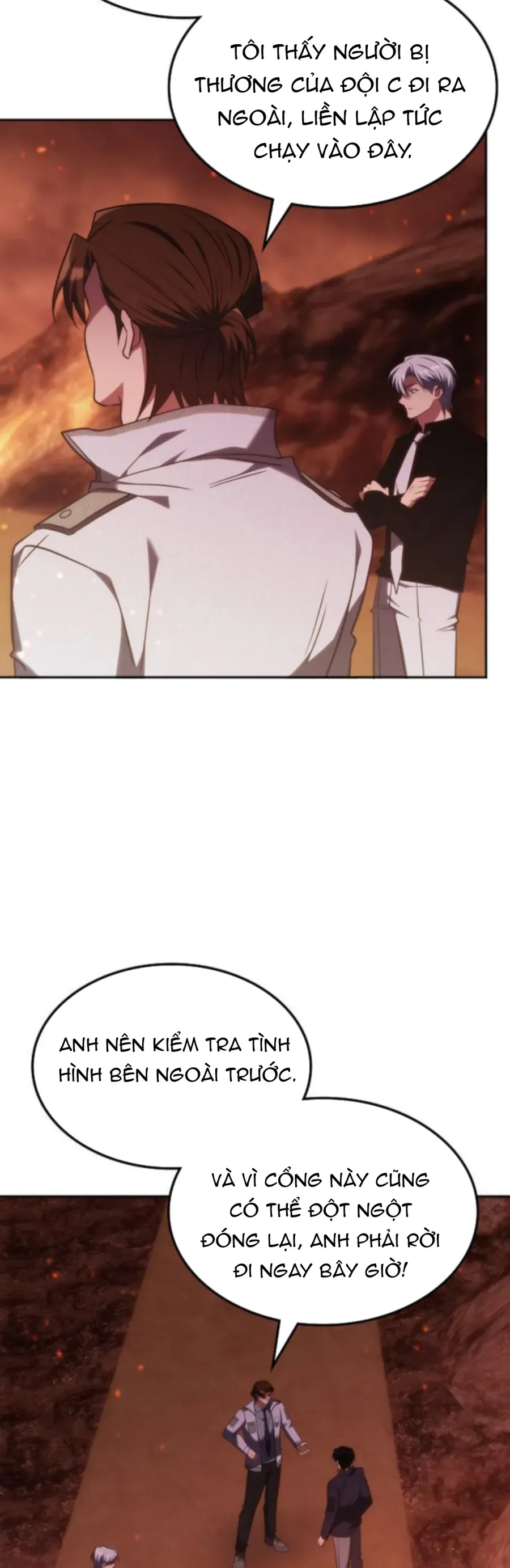 đọc truyện Trị Liệu Sư Quá Mạnh Chương 62 ảnh 17 tại Thiên Thai Truyện