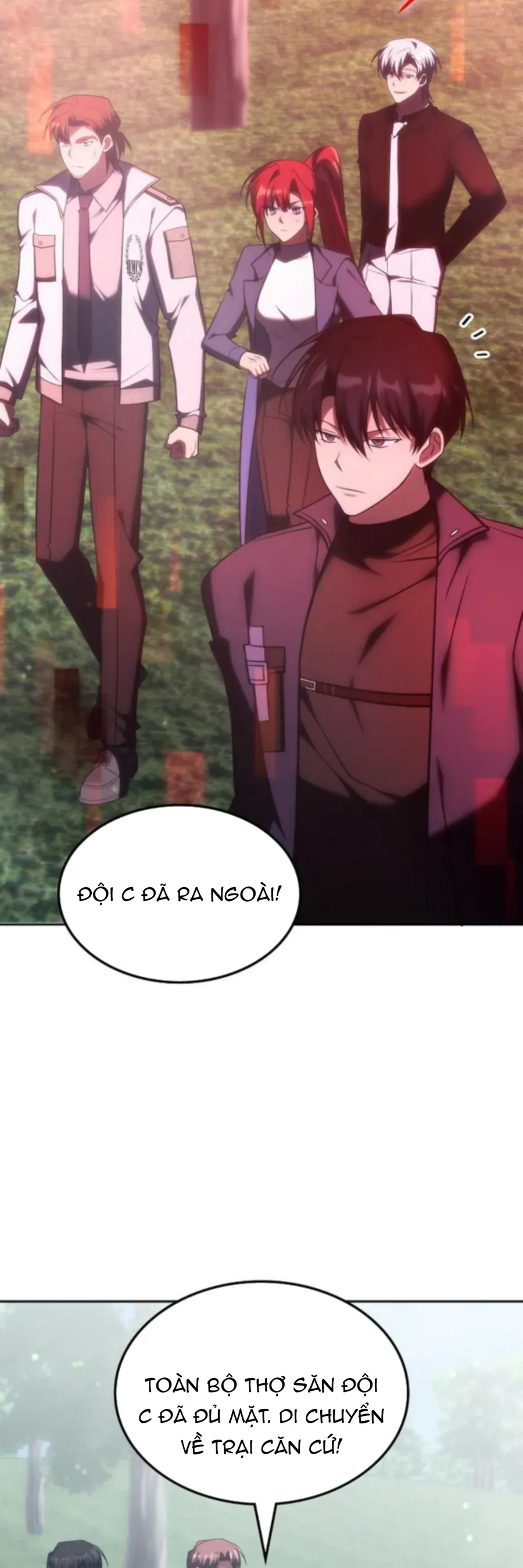 đọc truyện Trị Liệu Sư Quá Mạnh Chương 62 ảnh 22 tại Thiên Thai Truyện