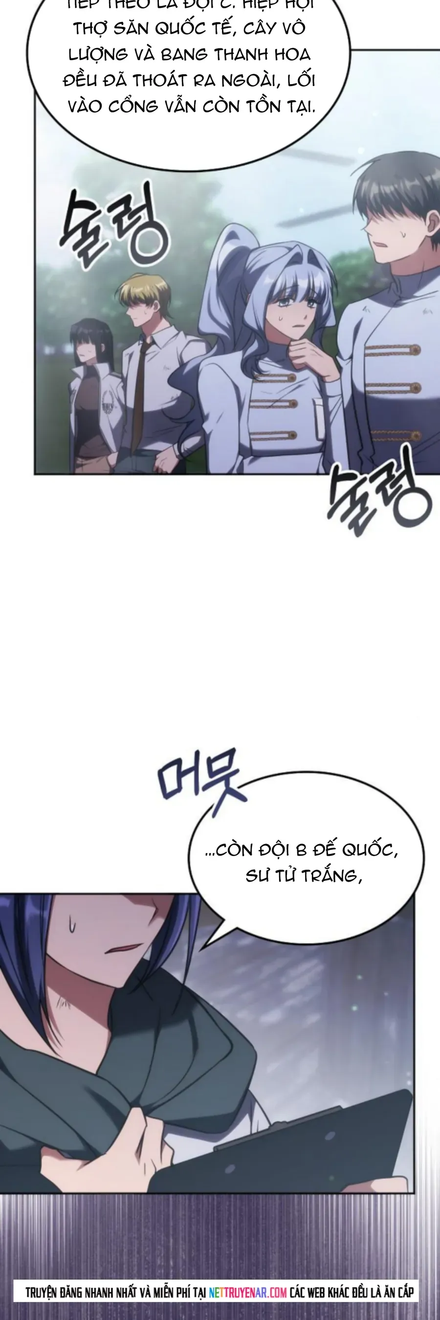 đọc truyện Trị Liệu Sư Quá Mạnh Chương 62 ảnh 28 tại Thiên Thai Truyện