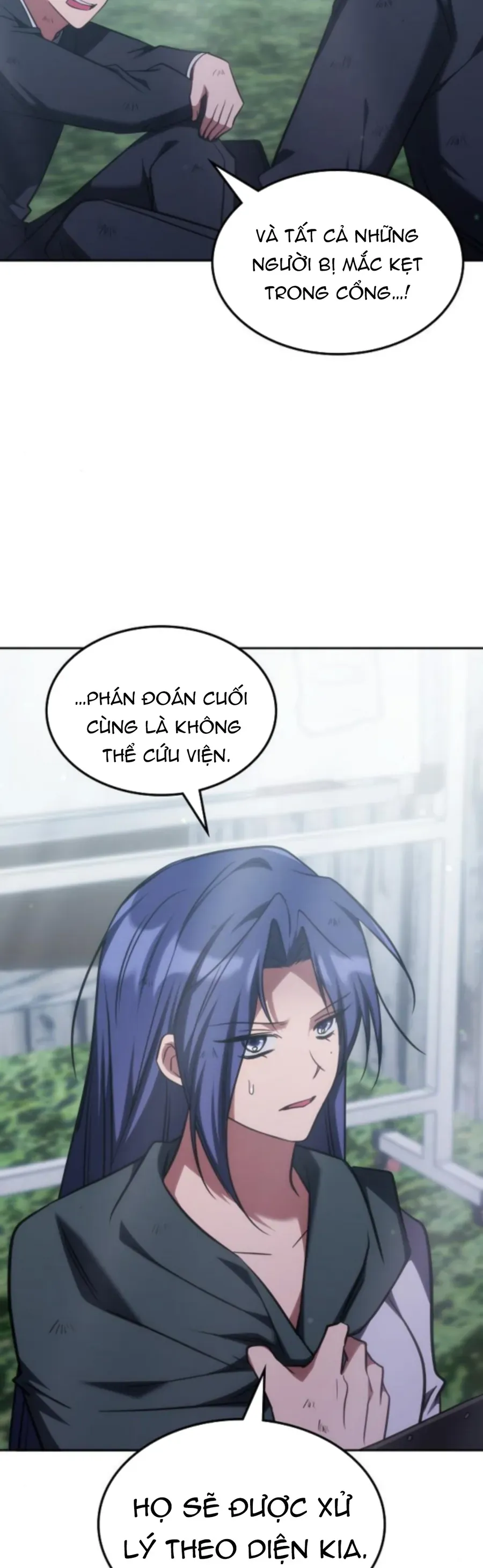 đọc truyện Trị Liệu Sư Quá Mạnh Chương 62 ảnh 35 tại Thiên Thai Truyện