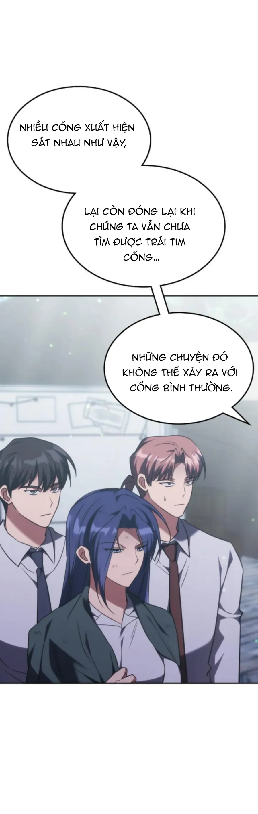 đọc truyện Trị Liệu Sư Quá Mạnh Chương 62 ảnh 38 tại Thiên Thai Truyện