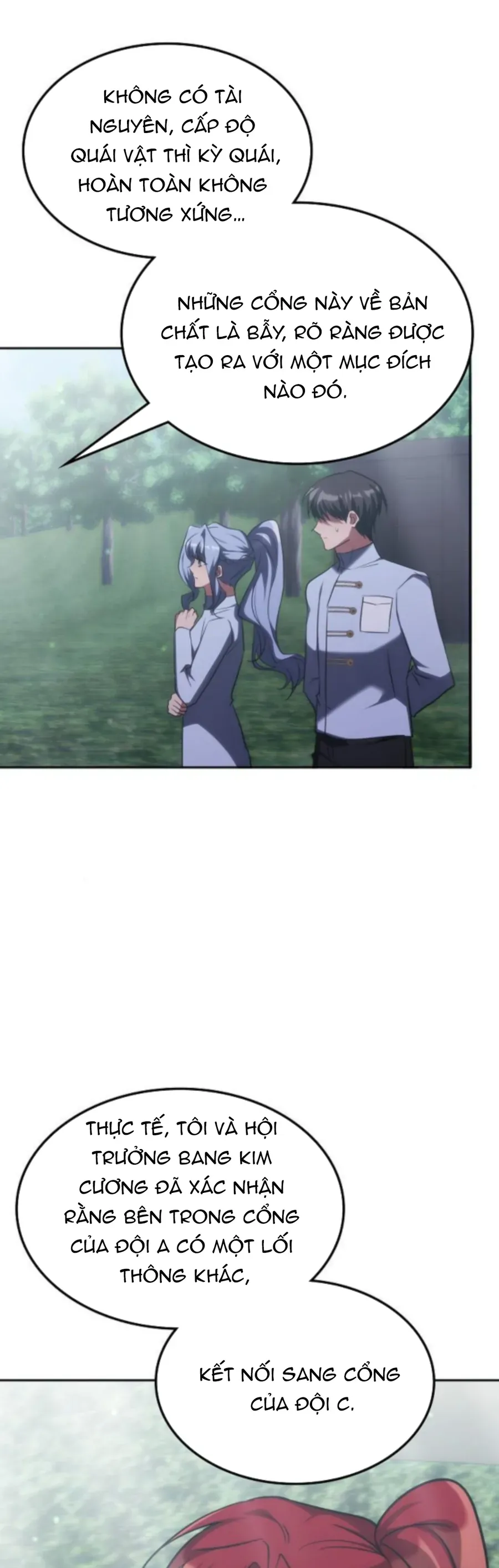 đọc truyện Trị Liệu Sư Quá Mạnh Chương 62 ảnh 39 tại Thiên Thai Truyện