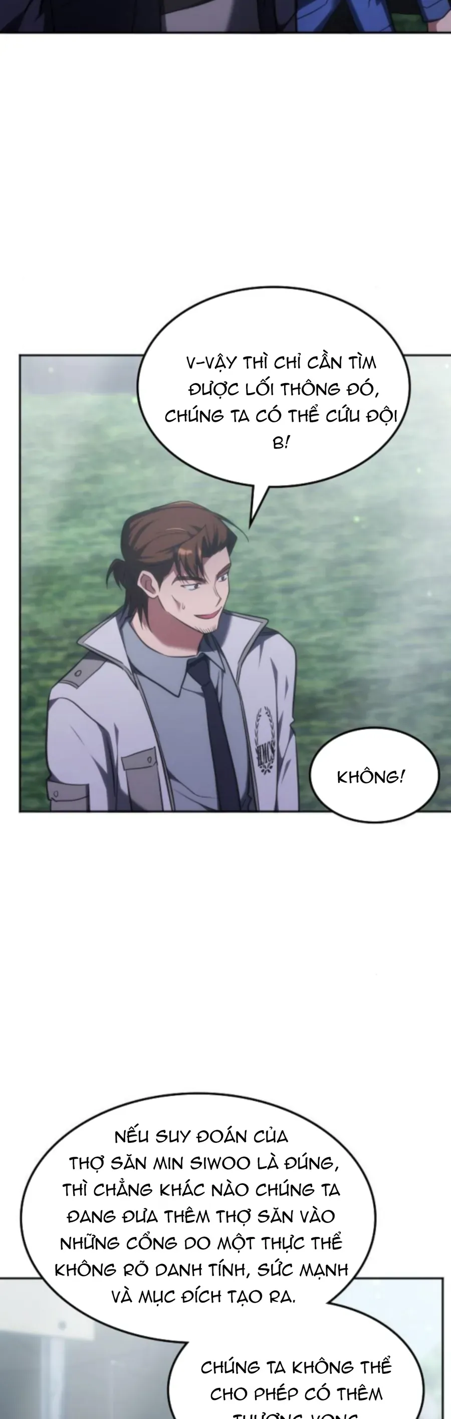 đọc truyện Trị Liệu Sư Quá Mạnh Chương 62 ảnh 41 tại Thiên Thai Truyện