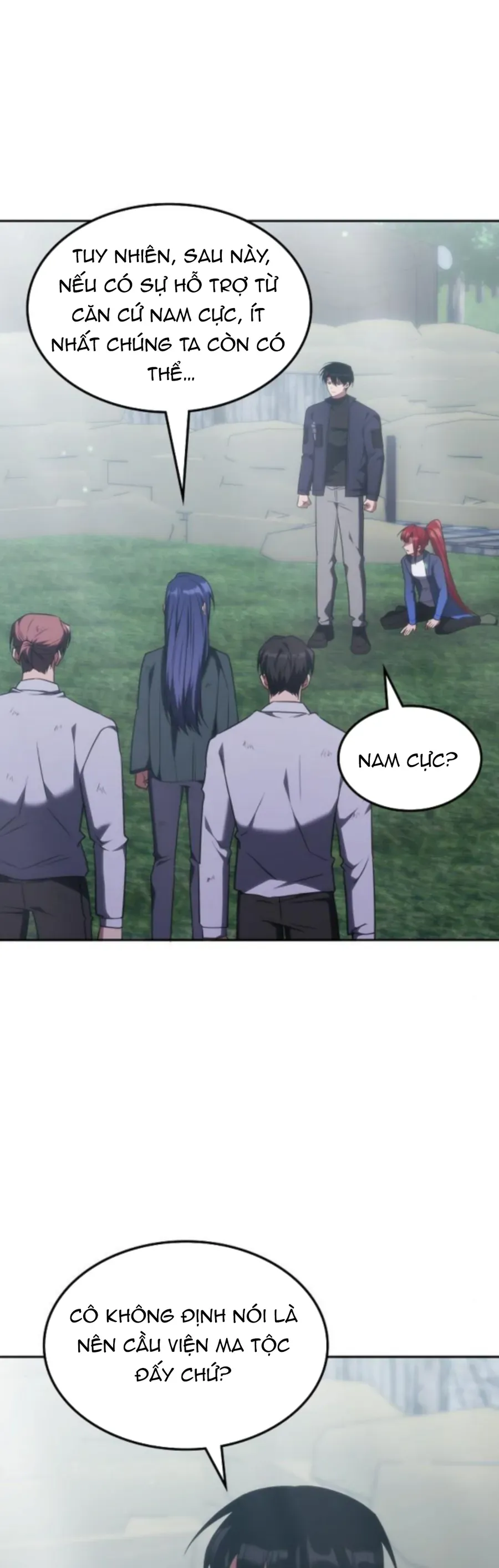 đọc truyện Trị Liệu Sư Quá Mạnh Chương 62 ảnh 44 tại Thiên Thai Truyện