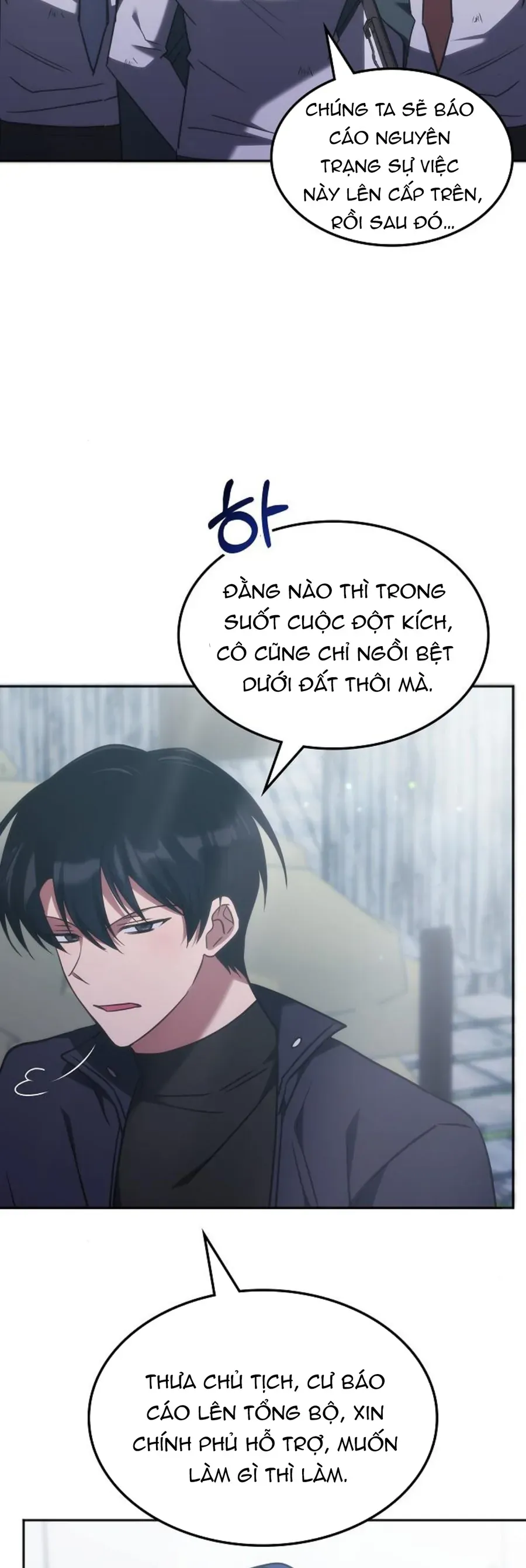 đọc truyện Trị Liệu Sư Quá Mạnh Chương 62 ảnh 49 tại Thiên Thai Truyện