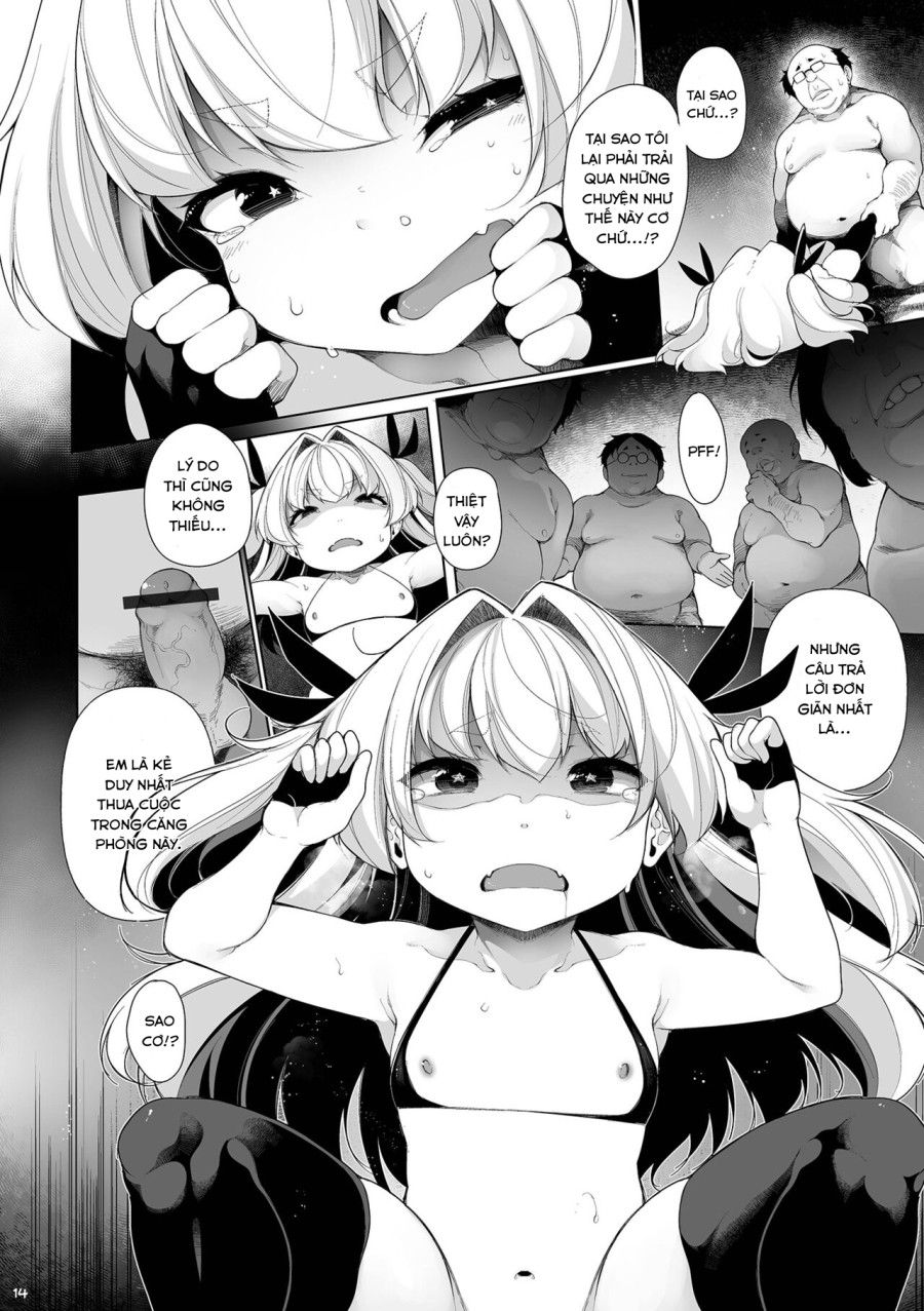 đọc truyện Trị Mấy Con Bé Loli Hỗn Láo Chương 2 ảnh 15 tại Thiên Thai Truyện