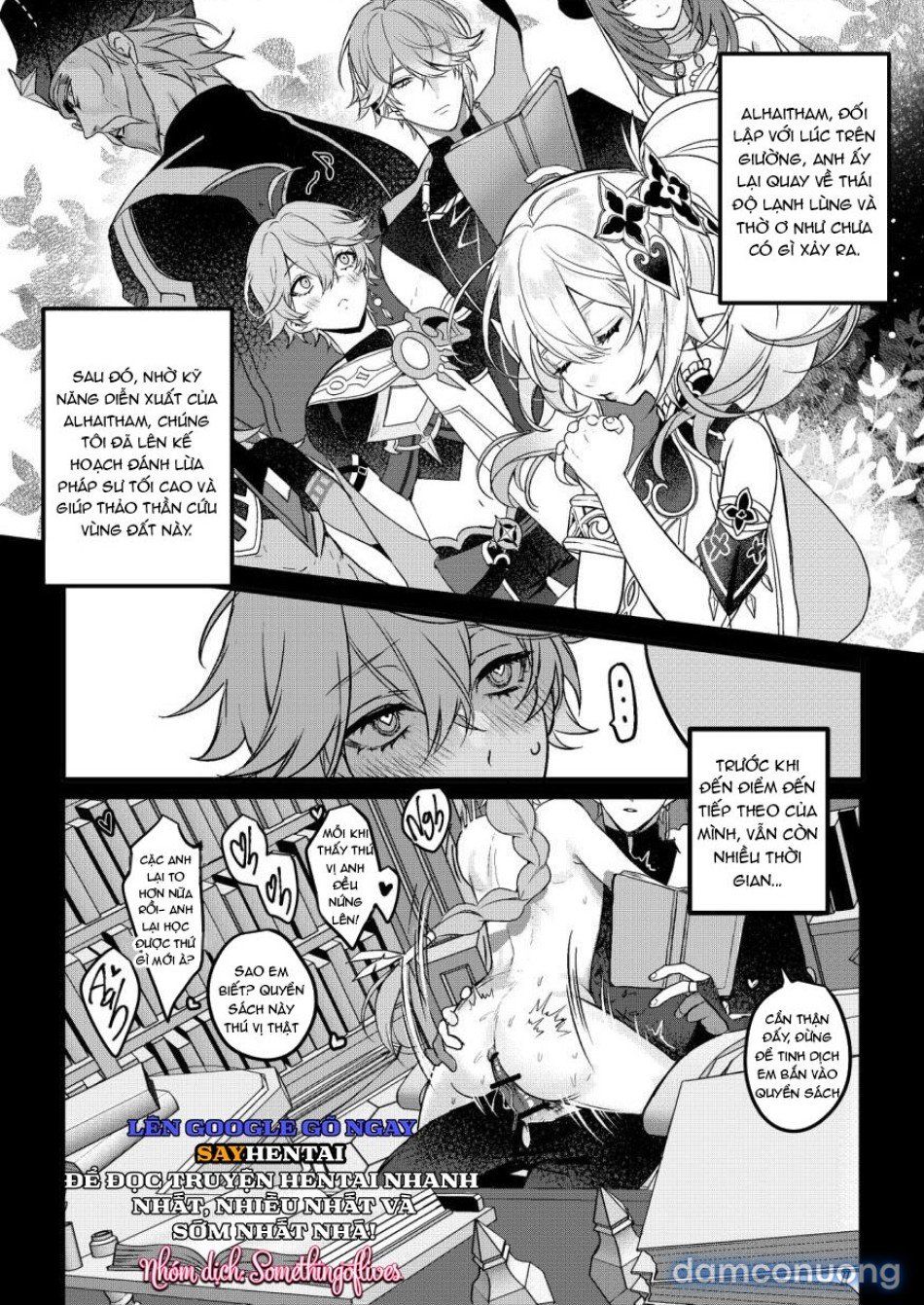 đọc truyện Tri Thức Cấm Chương 2 ảnh 17 tại Thiên Thai Truyện