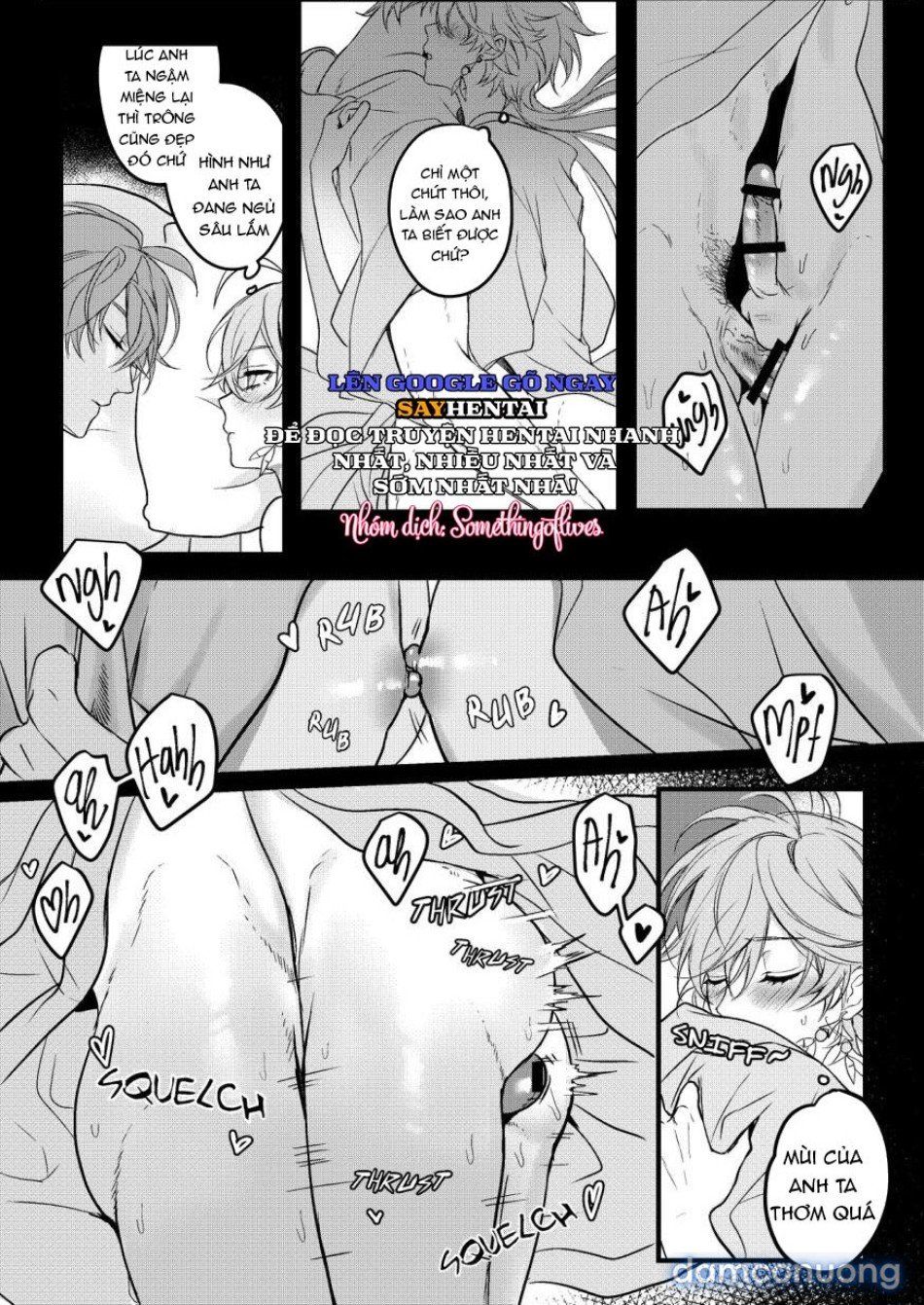 đọc truyện Tri Thức Cấm Chương 2 ảnh 5 tại Thiên Thai Truyện