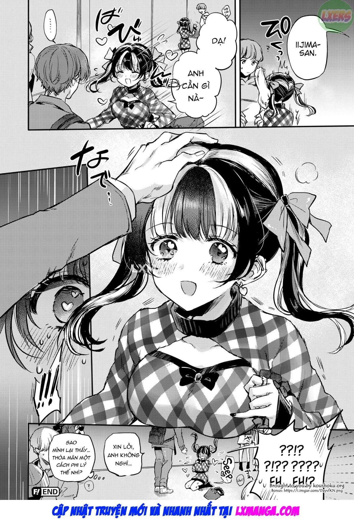 đọc truyện Trial Girlfriend Oneshot ảnh 28 tại Thiên Thai Truyện