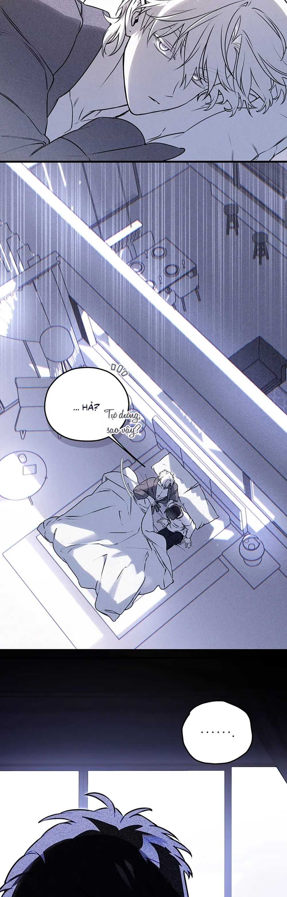 đọc truyện Trick Or Love Chương 1 ảnh 3 tại Thiên Thai Truyện