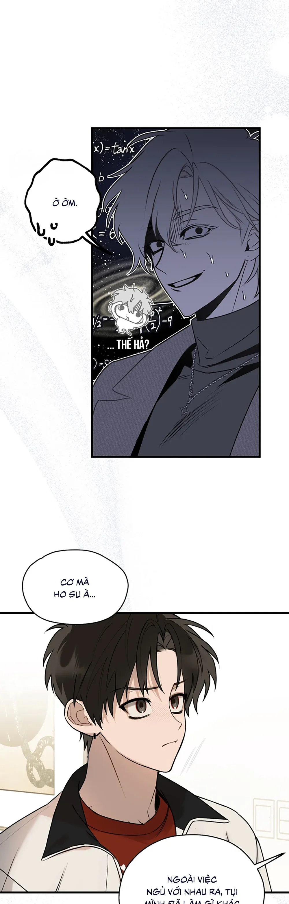 đọc truyện Trick Or Love Chương 2 ảnh 3 tại Thiên Thai Truyện