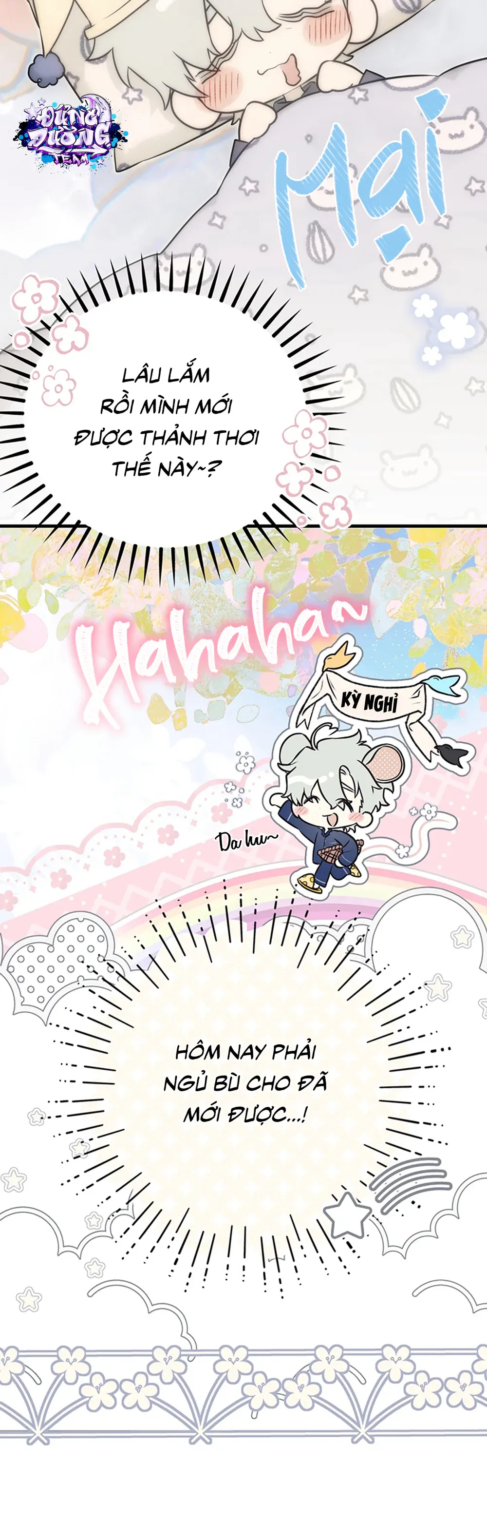 đọc truyện Trick Or Love Chương 3 ảnh 3 tại Thiên Thai Truyện