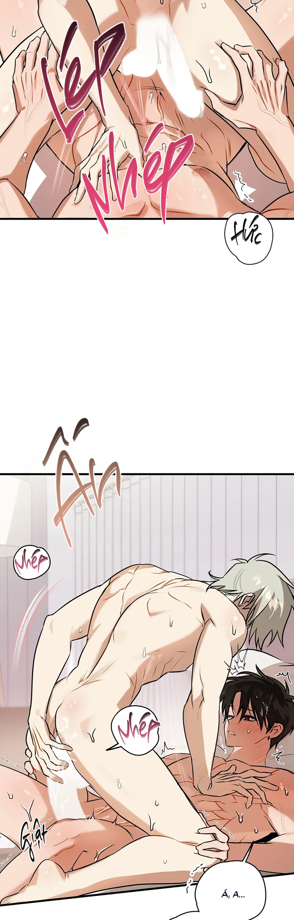 đọc truyện Trick Or Love Chương 4 ảnh 4 tại Thiên Thai Truyện