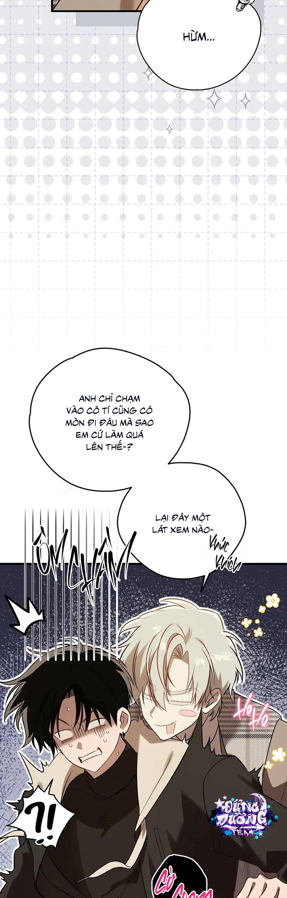 đọc truyện Trick Or Love Chương 5 ảnh 3 tại Thiên Thai Truyện