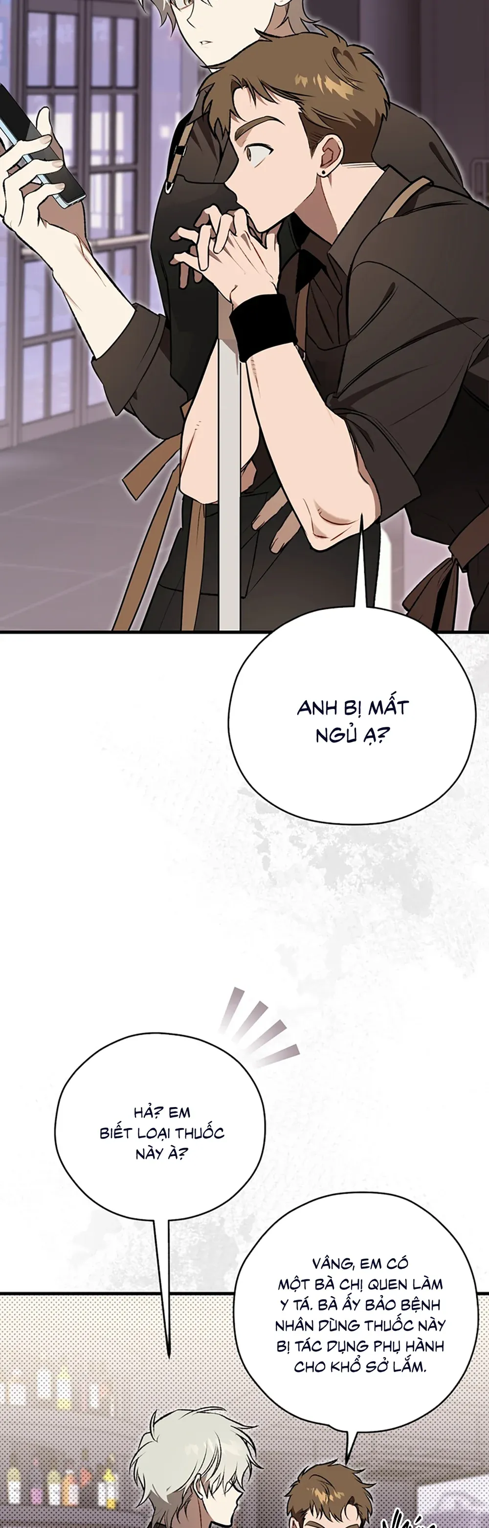 đọc truyện Trick Or Love Chương 6 ảnh 3 tại Thiên Thai Truyện