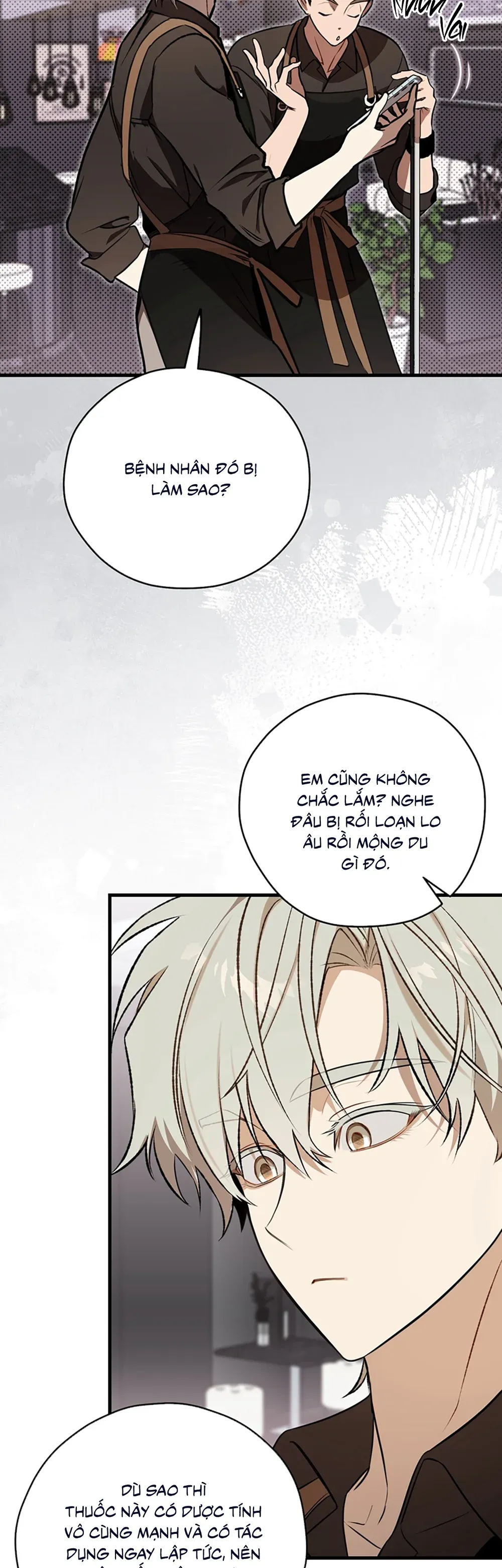 đọc truyện Trick Or Love Chương 6 ảnh 4 tại Thiên Thai Truyện