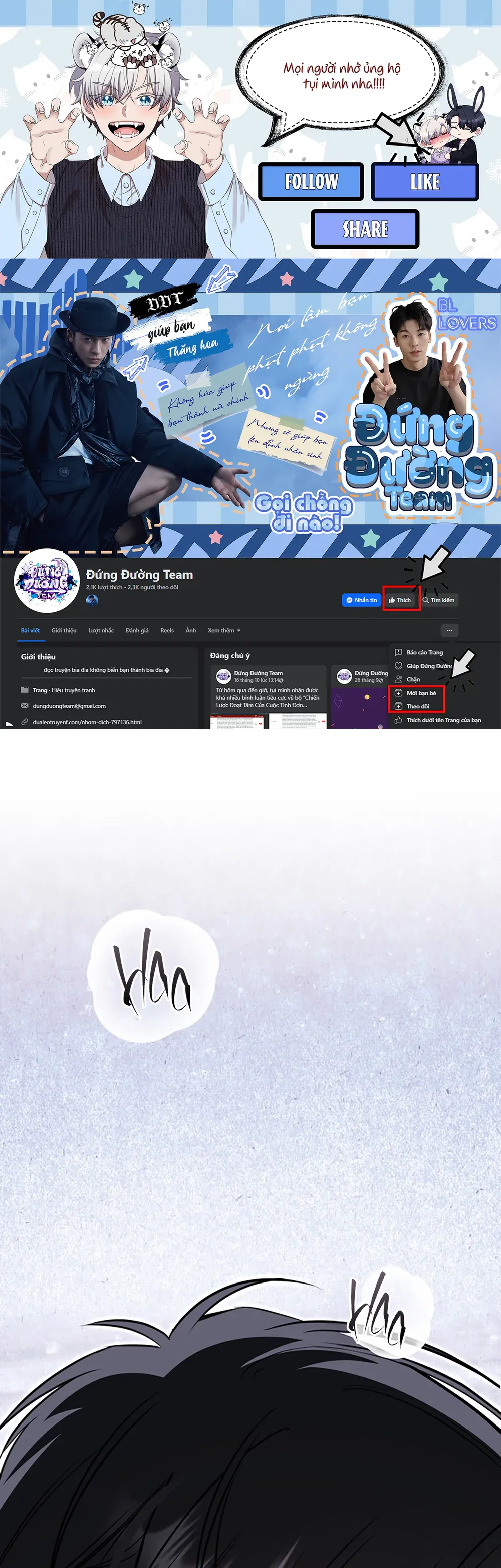 đọc truyện Trick Or Love Chương 7 ảnh 2 tại Thiên Thai Truyện