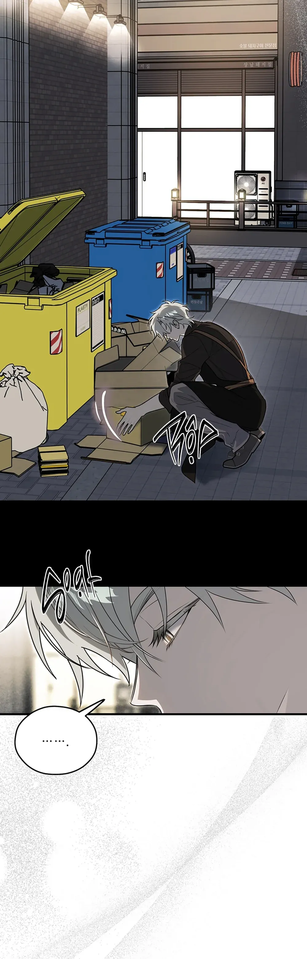 đọc truyện Trick Or Love Chương 8 ảnh 3 tại Thiên Thai Truyện